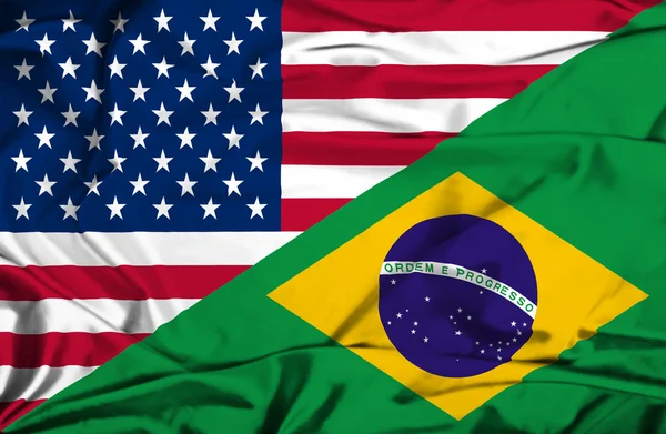 Brasil e Estados Unidos